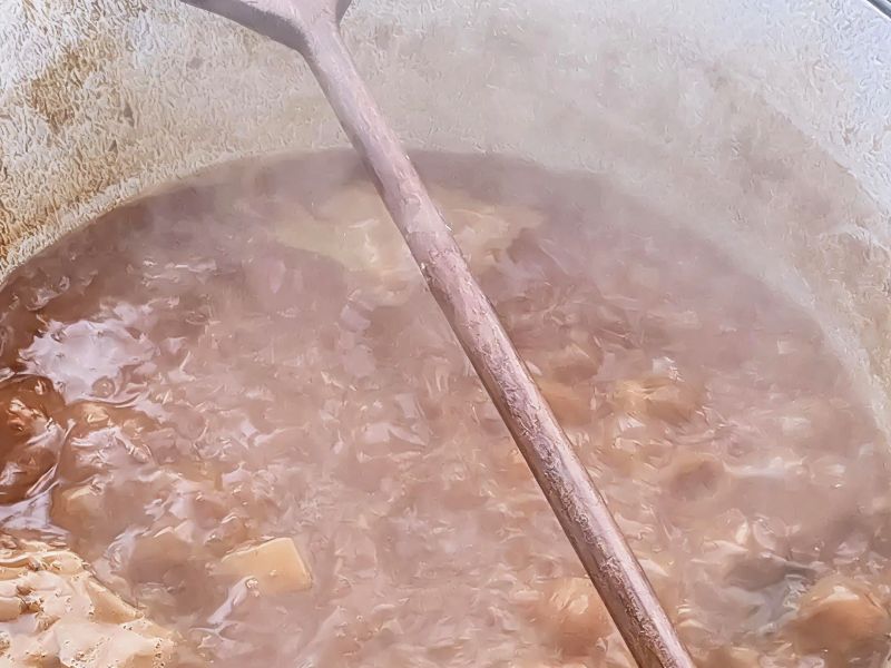 Vinařská bramboračka