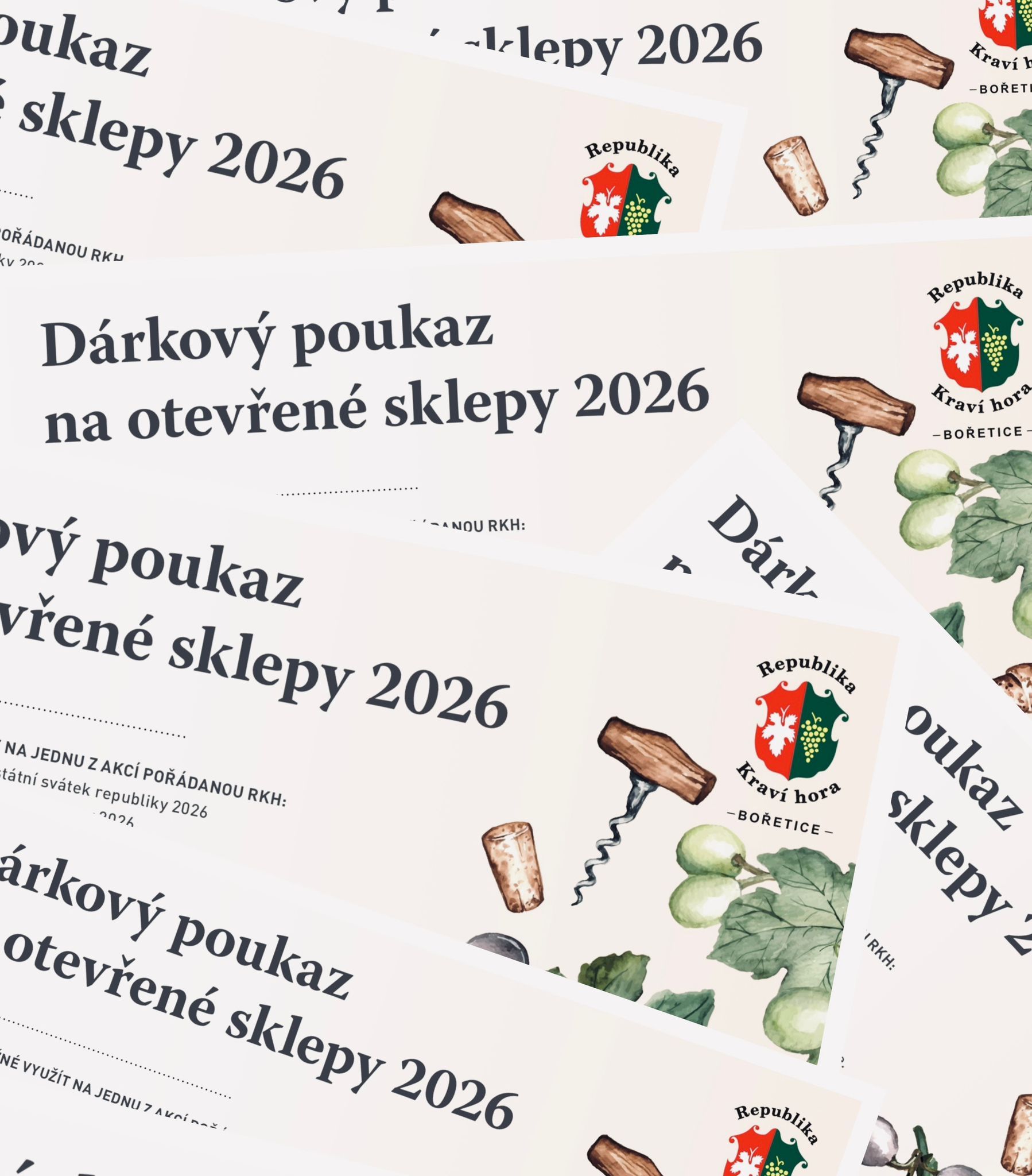 Udělejte někomu radost