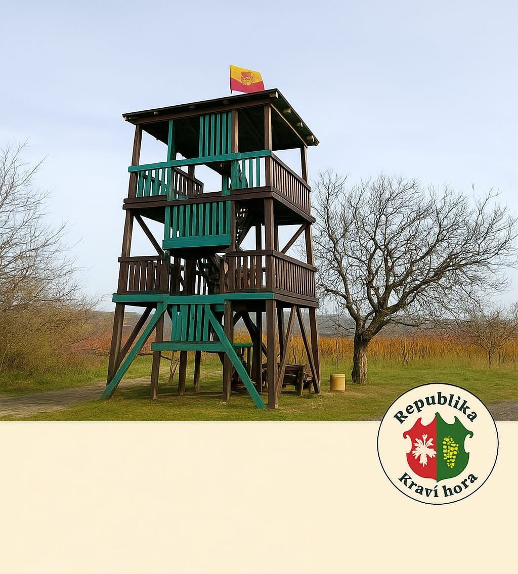 Kravihorská rozhledna je opět plná výhledů