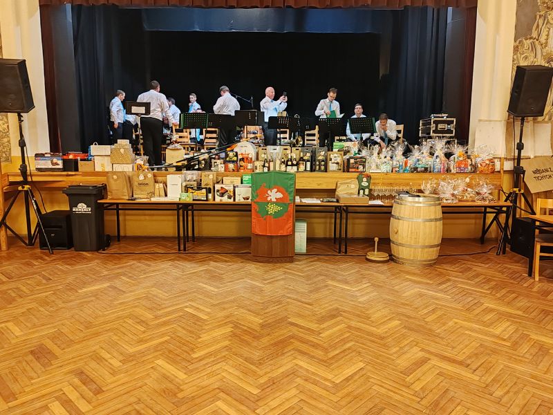 REPREZENTAČNÍ PLES RKH