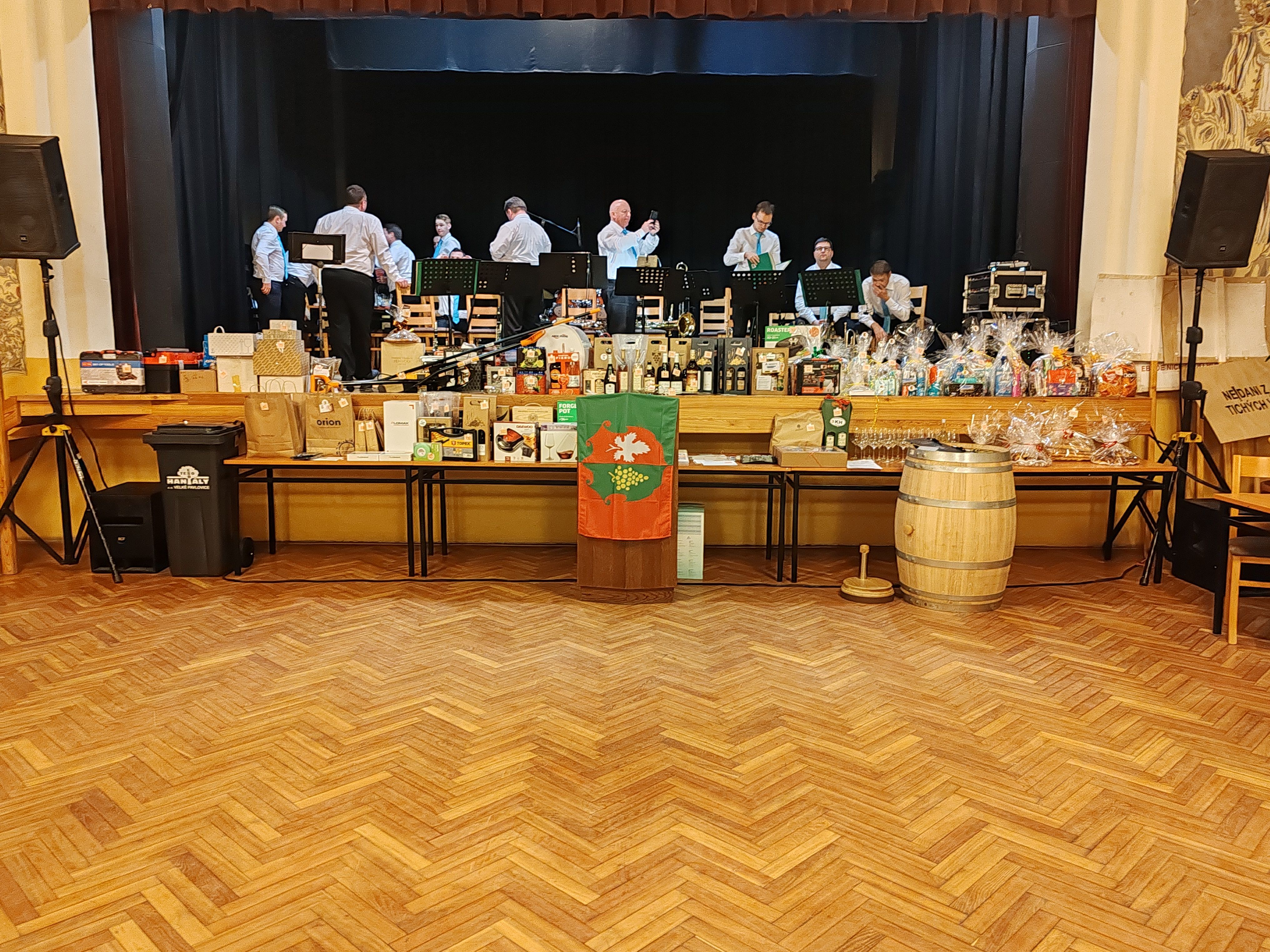 REPREZENTAČNÍ PLES RKH