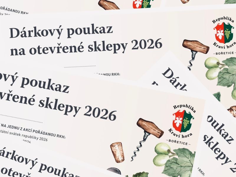 Udělejte někomu radost